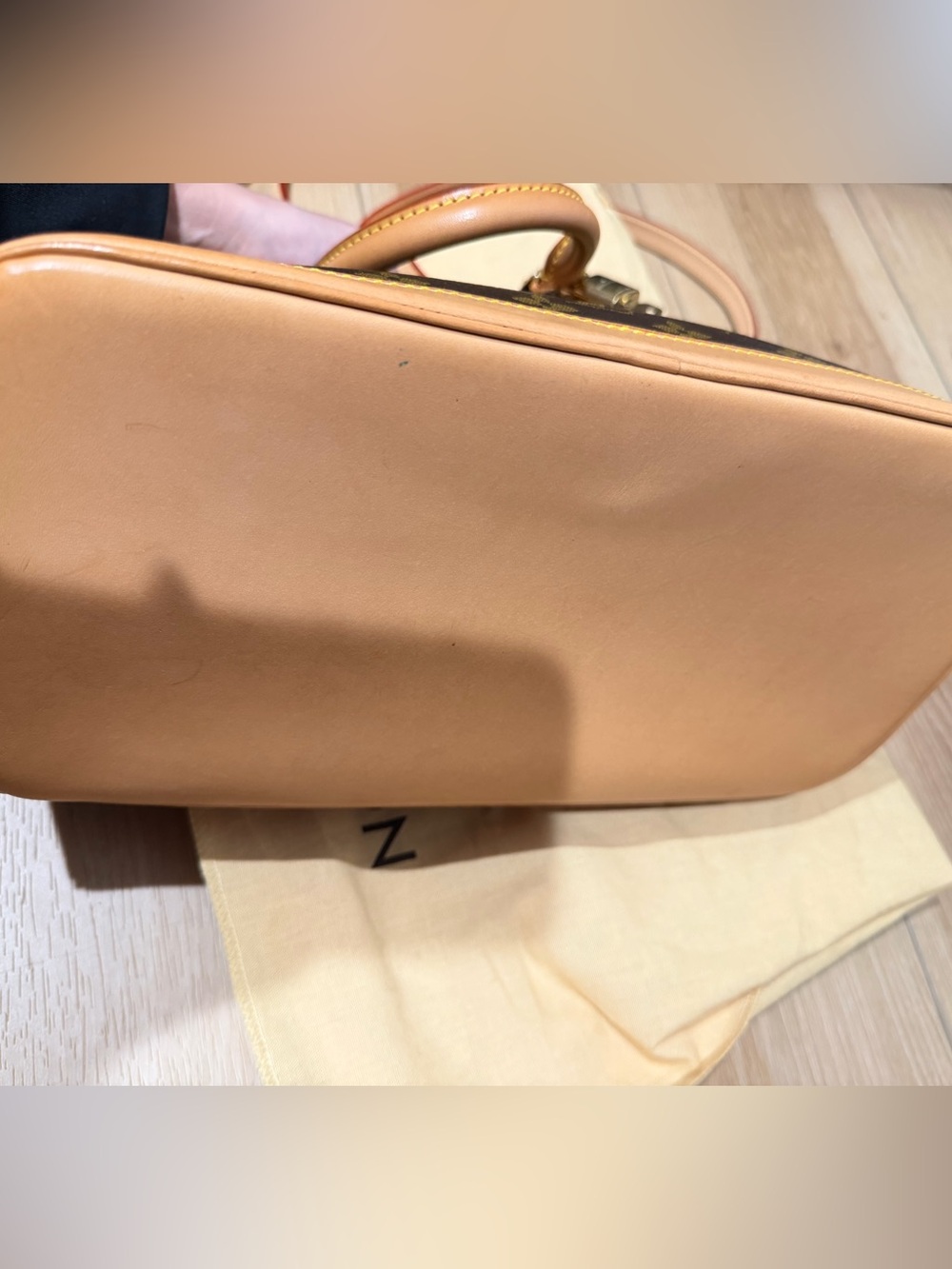 Louis Vuitton Alma PM - Picture 4 of 12